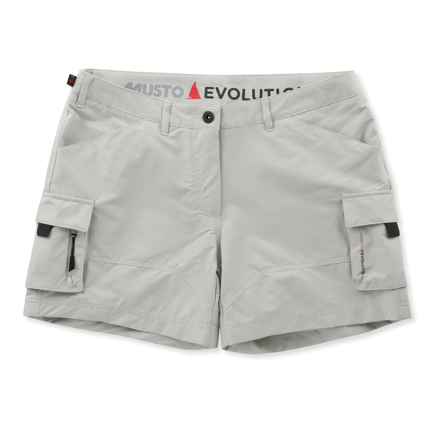 Musto Para Mujer Cubierta Uv De Secado Rápido Corto - Platinum