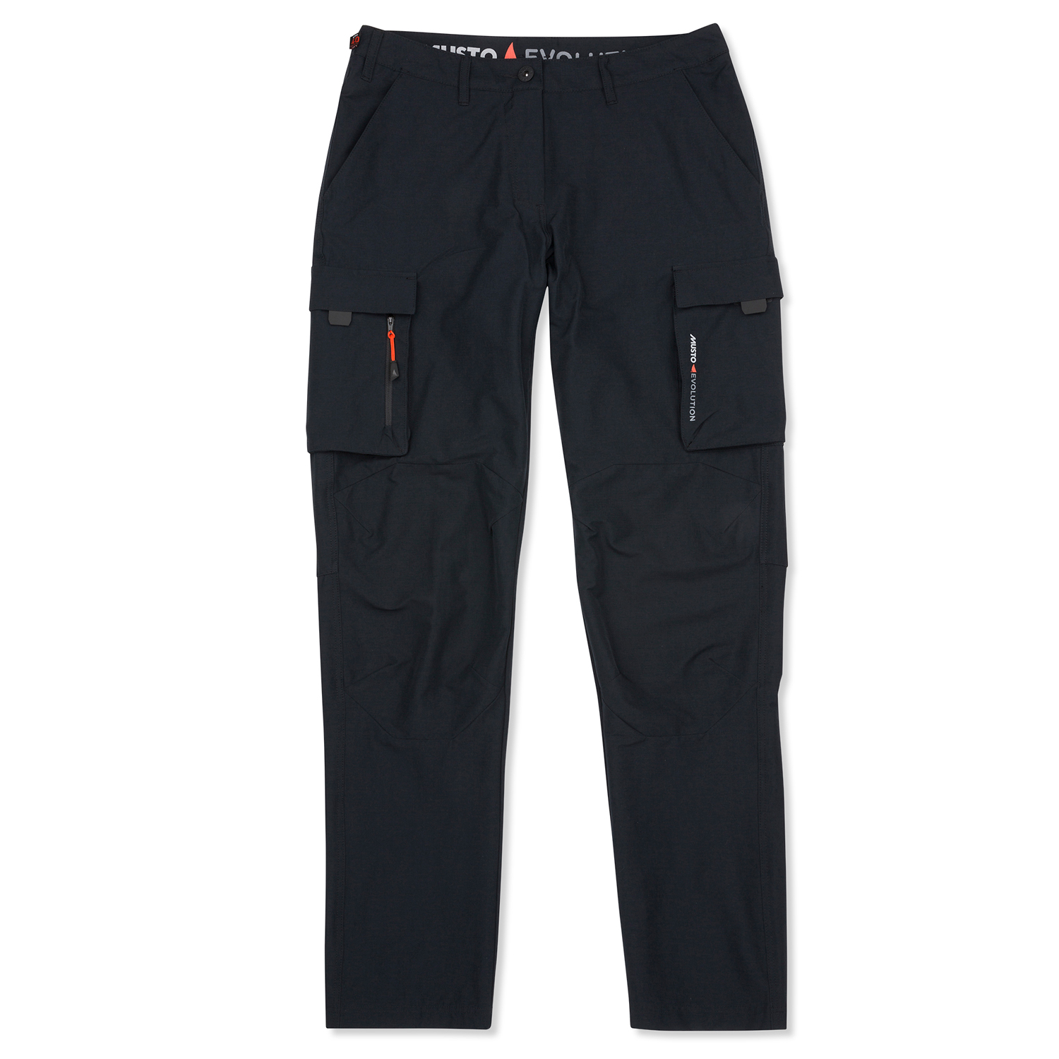 Musto Womens Deck Uv Fast Dry Trouser - Negro
