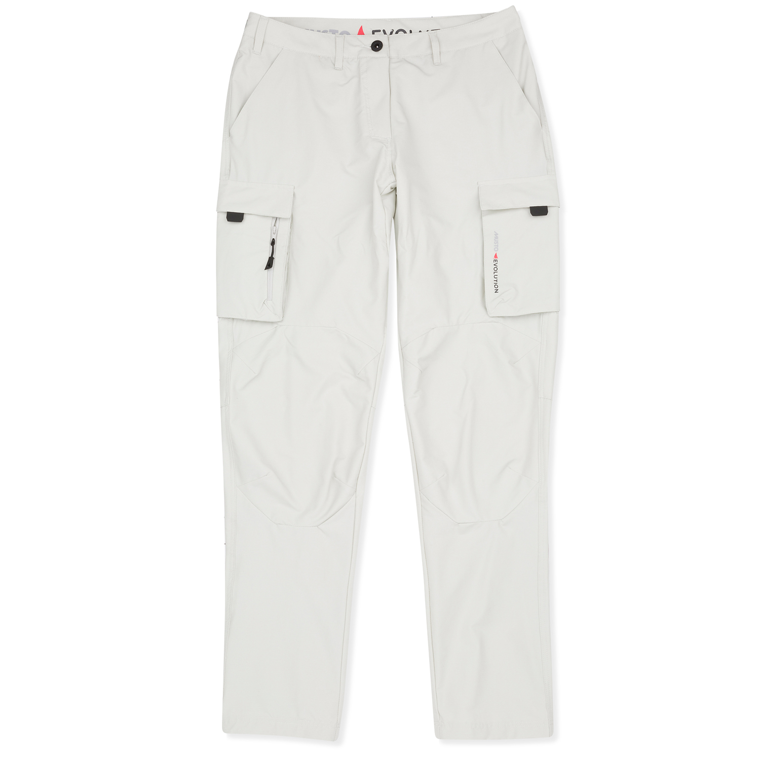 Musto Womens Deck Uv Fast Dry Trouser - Platino
