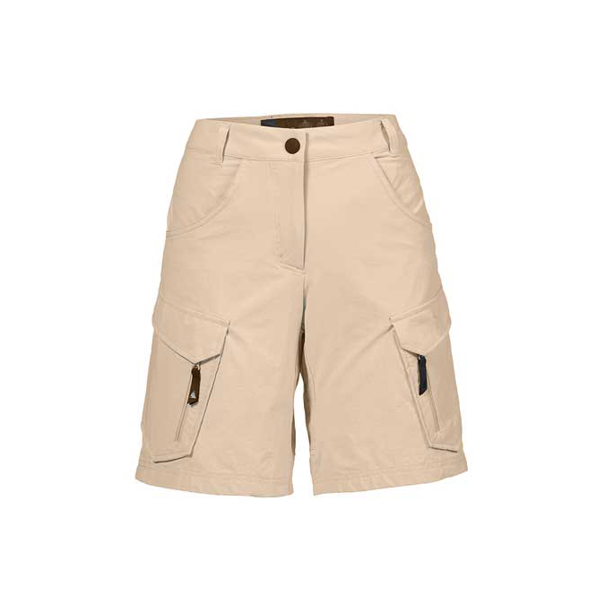 Musto Womens Uv Esencial Shorts Dry Fast - Luz De Piedra