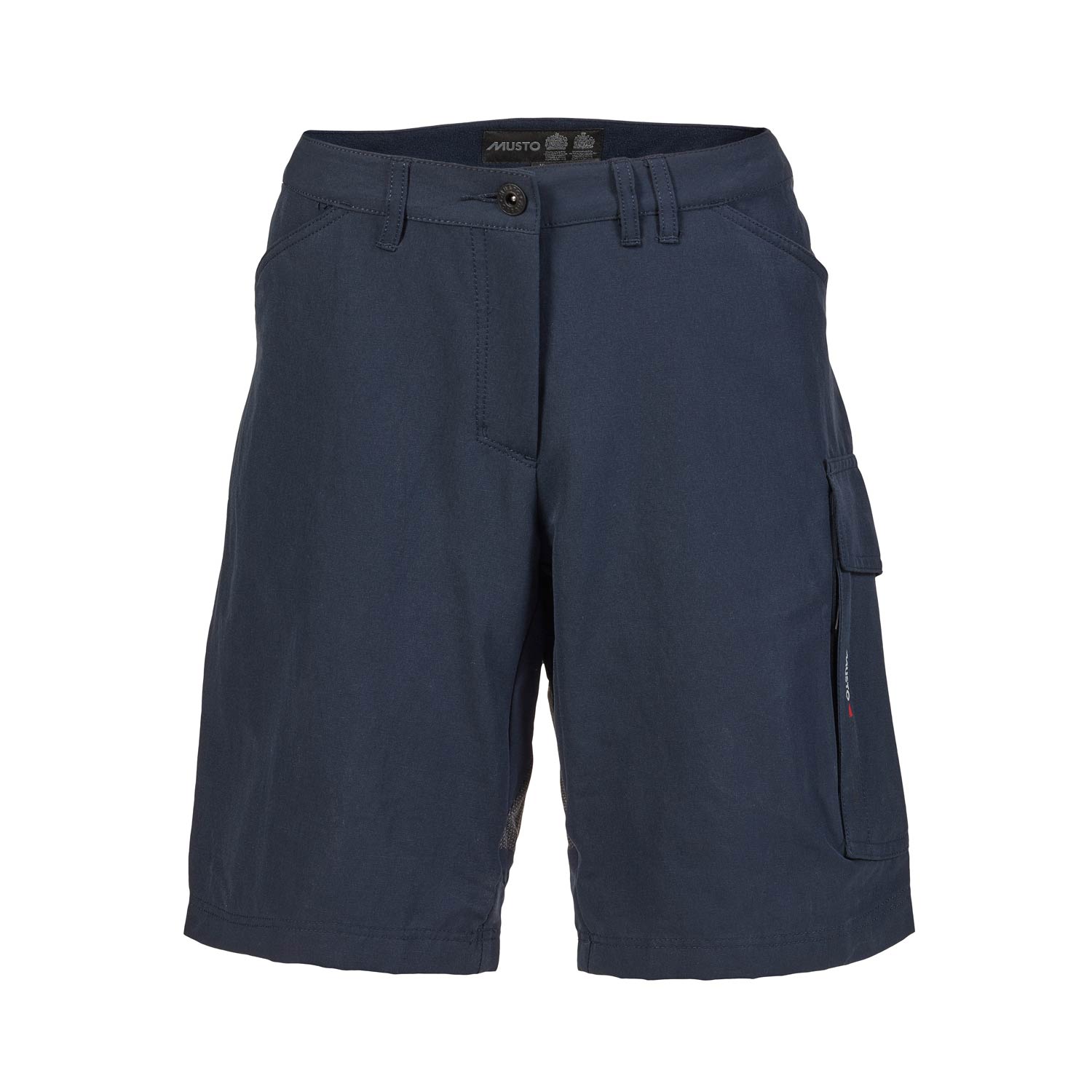 Musto Mujeres Evolución Del Desempeño Cortocircuitos Uv - True Navy