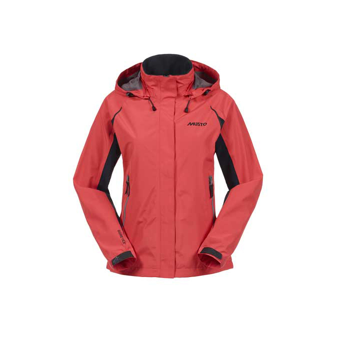Chaqueta Musto Evolution Sardinia Gtx Mujer - Rosa Caramelo