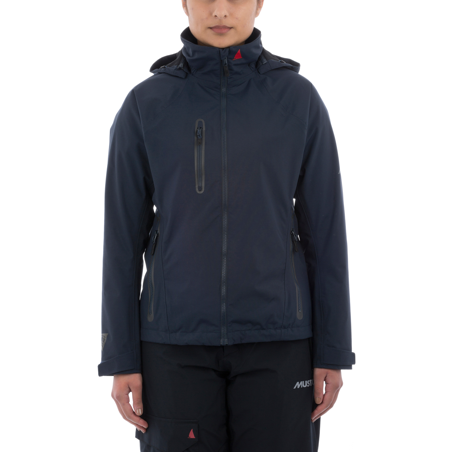 Chaqueta De Mujer Musto Sardinia Br1 2019 - True Navy / True Navy