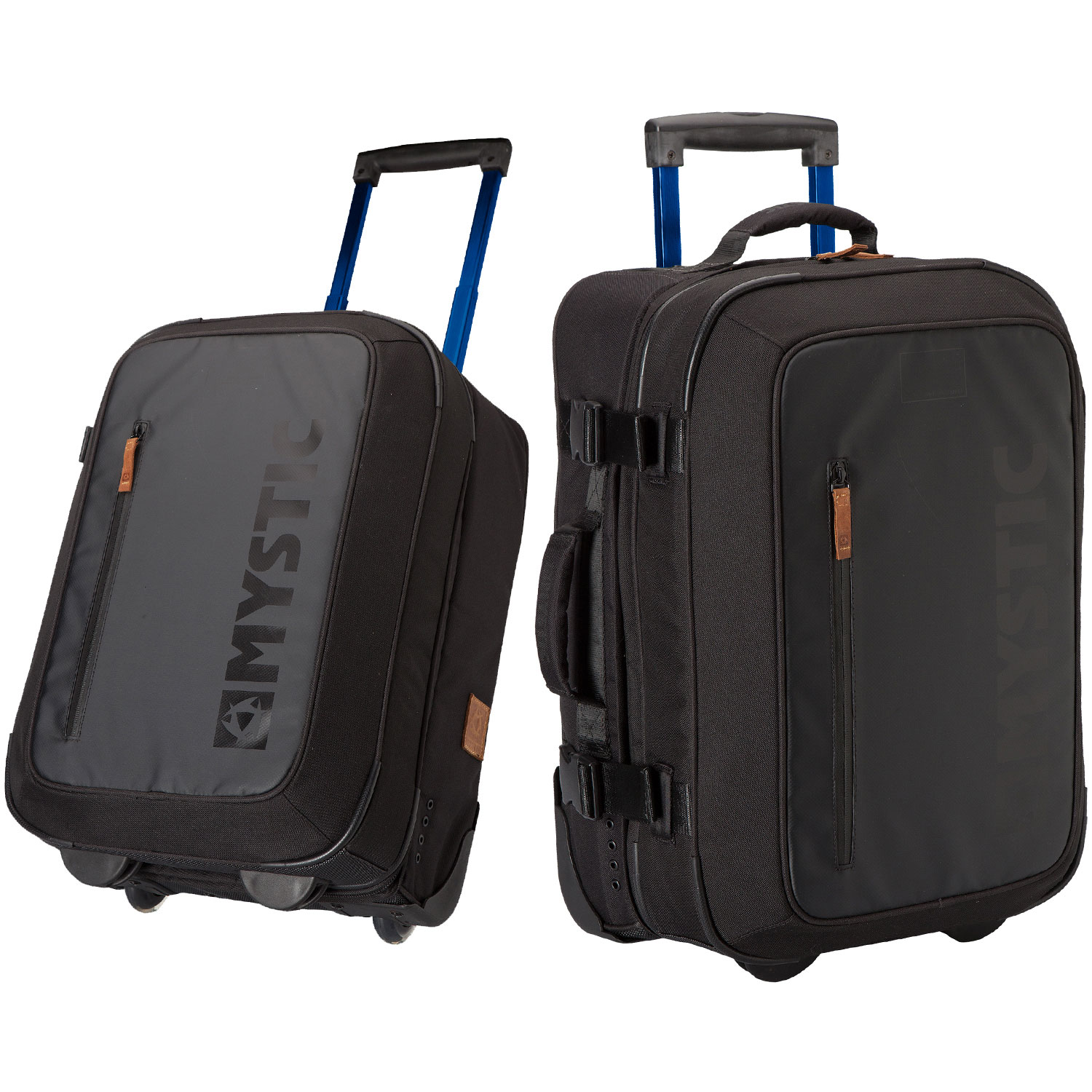 Ruedas Vuelo Mystic Travelbag 33L
