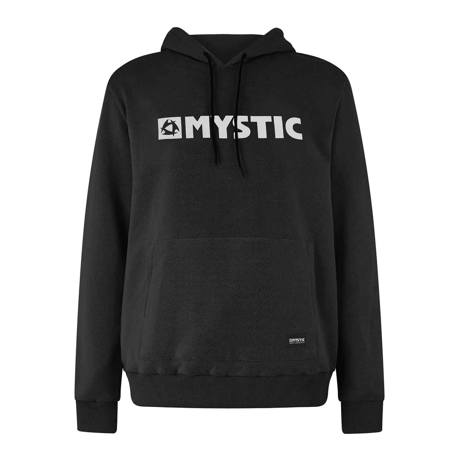 Sudadera Con Capucha Mystic Brand - Caviar