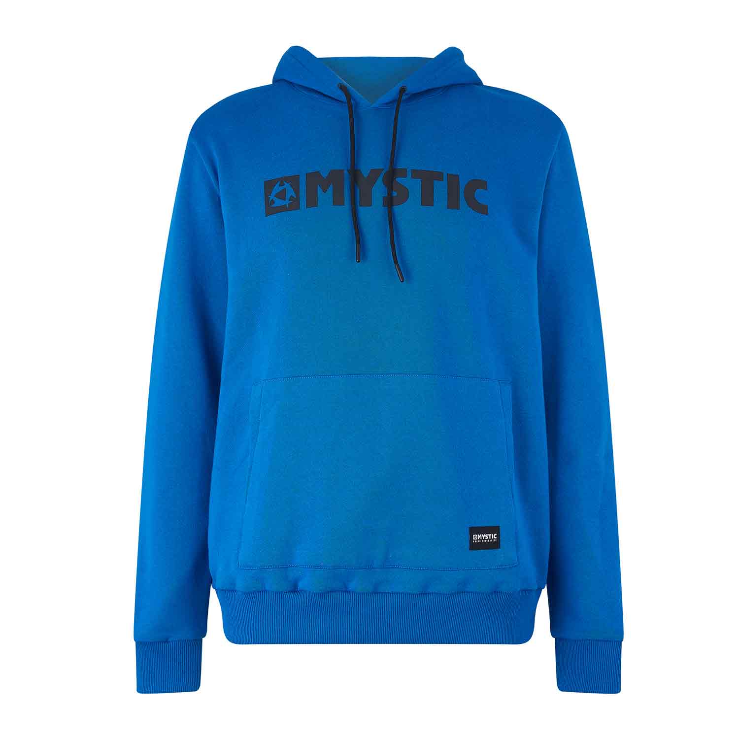 Mystic Brand Hood Sweat - Flash Blue