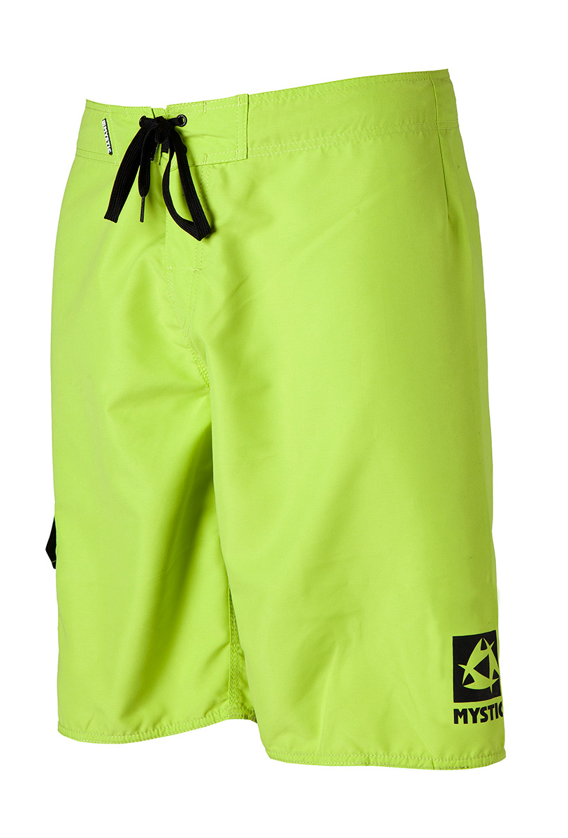 Mystic Boardshort Kitesurf 2015 - Marca - D?a Resplandor Verde
