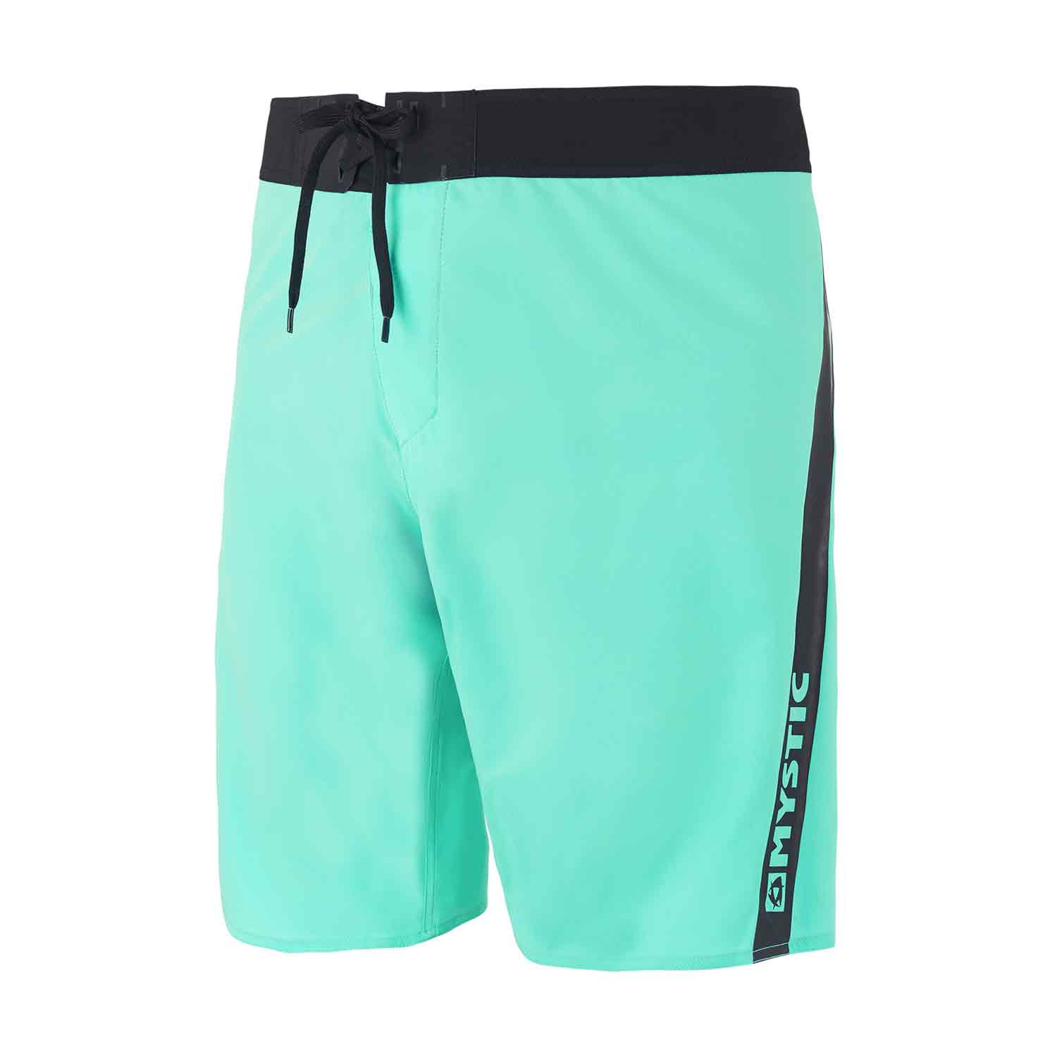 Bañador Elástico De Marca Mystic - Menta