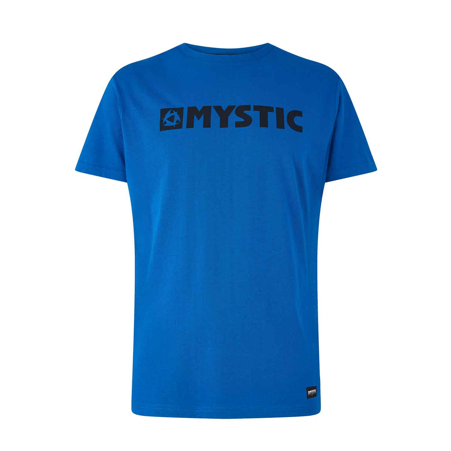 Camiseta De La Marca Mystic - Flash Blue