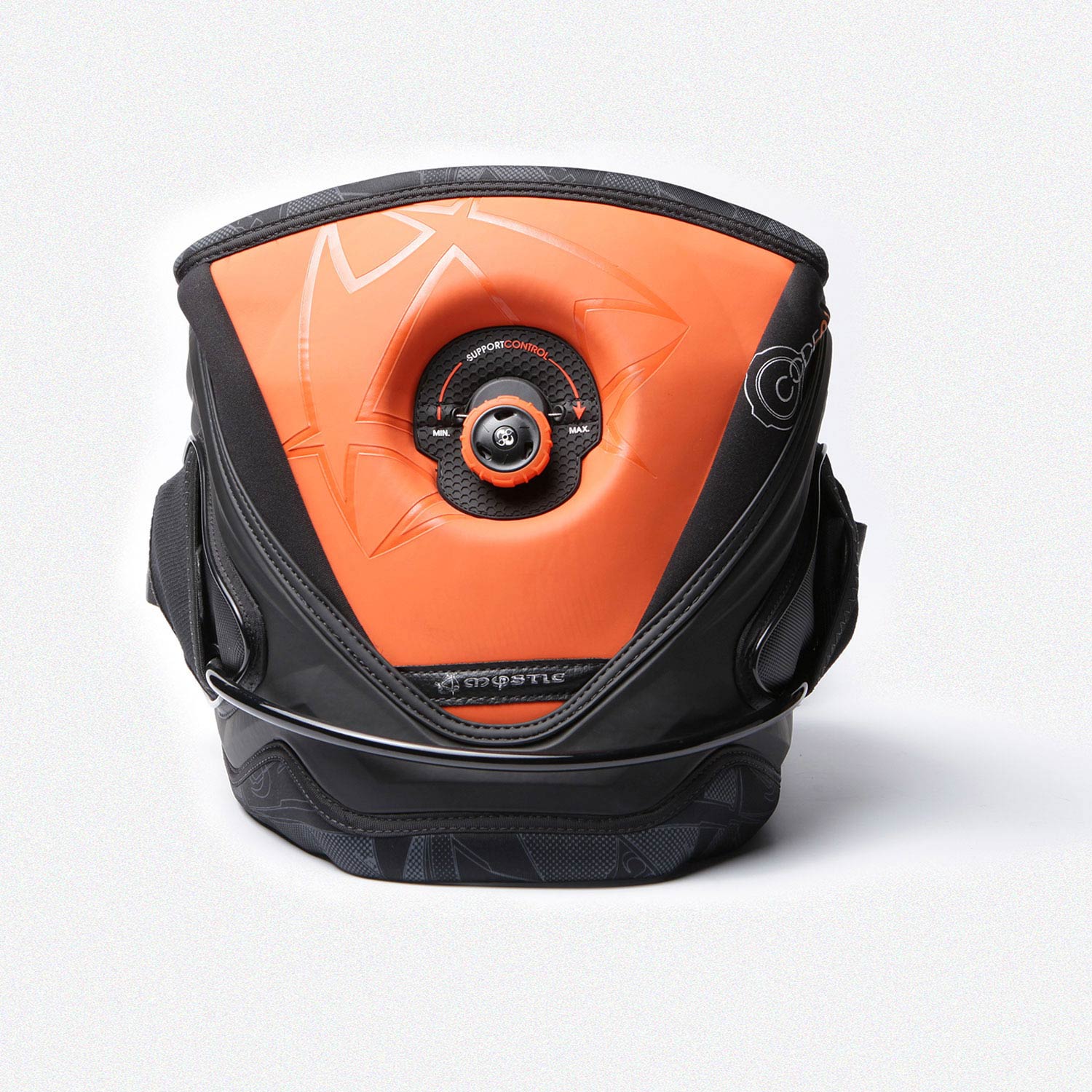 Mystic Code01 De Kitesurf Arn?s 2014 - Negro / Naranja