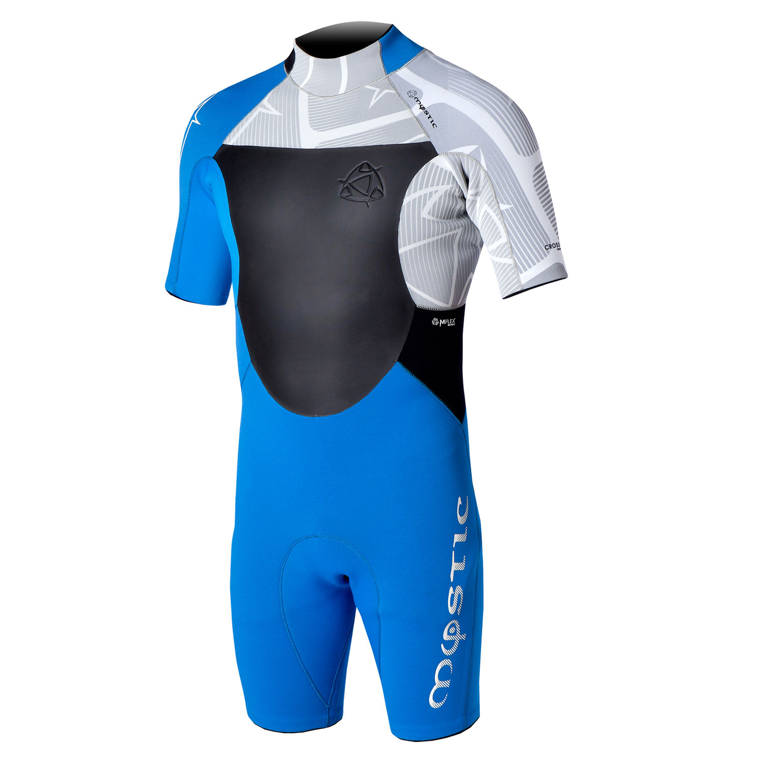 Mystic Crossfire 3/2 Kitesurf Chapo 2014 - Azul