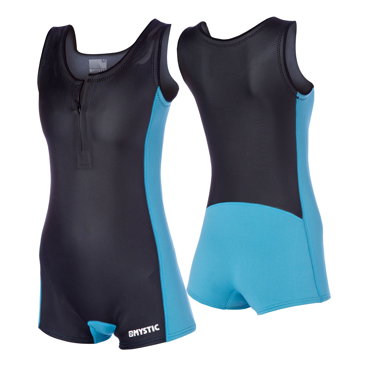 Mystic Para Mujer De La Diva 3/2 John Short 2014 - Azul