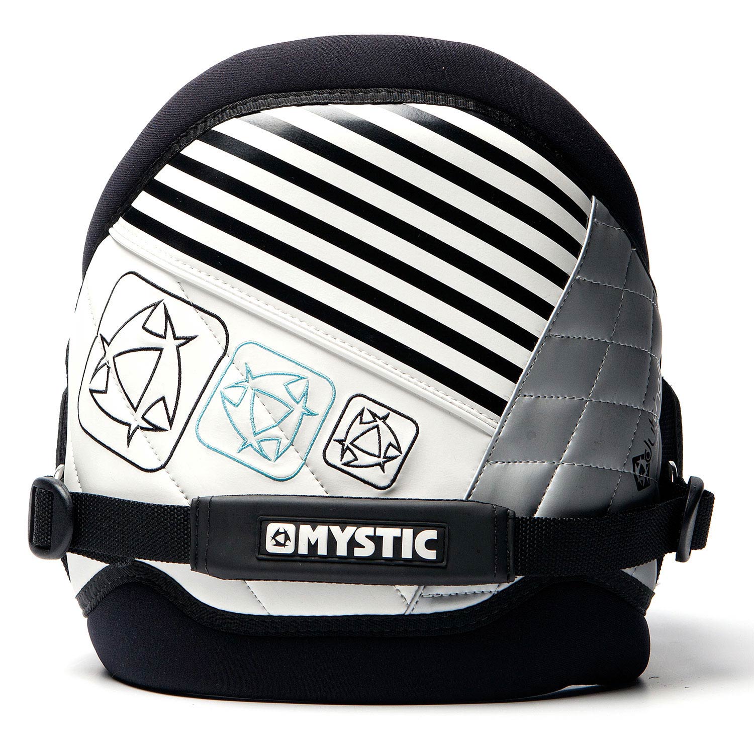 Mystic Dutchess Para Mujer De Kitesurf Arn?s 2014 - Blanco