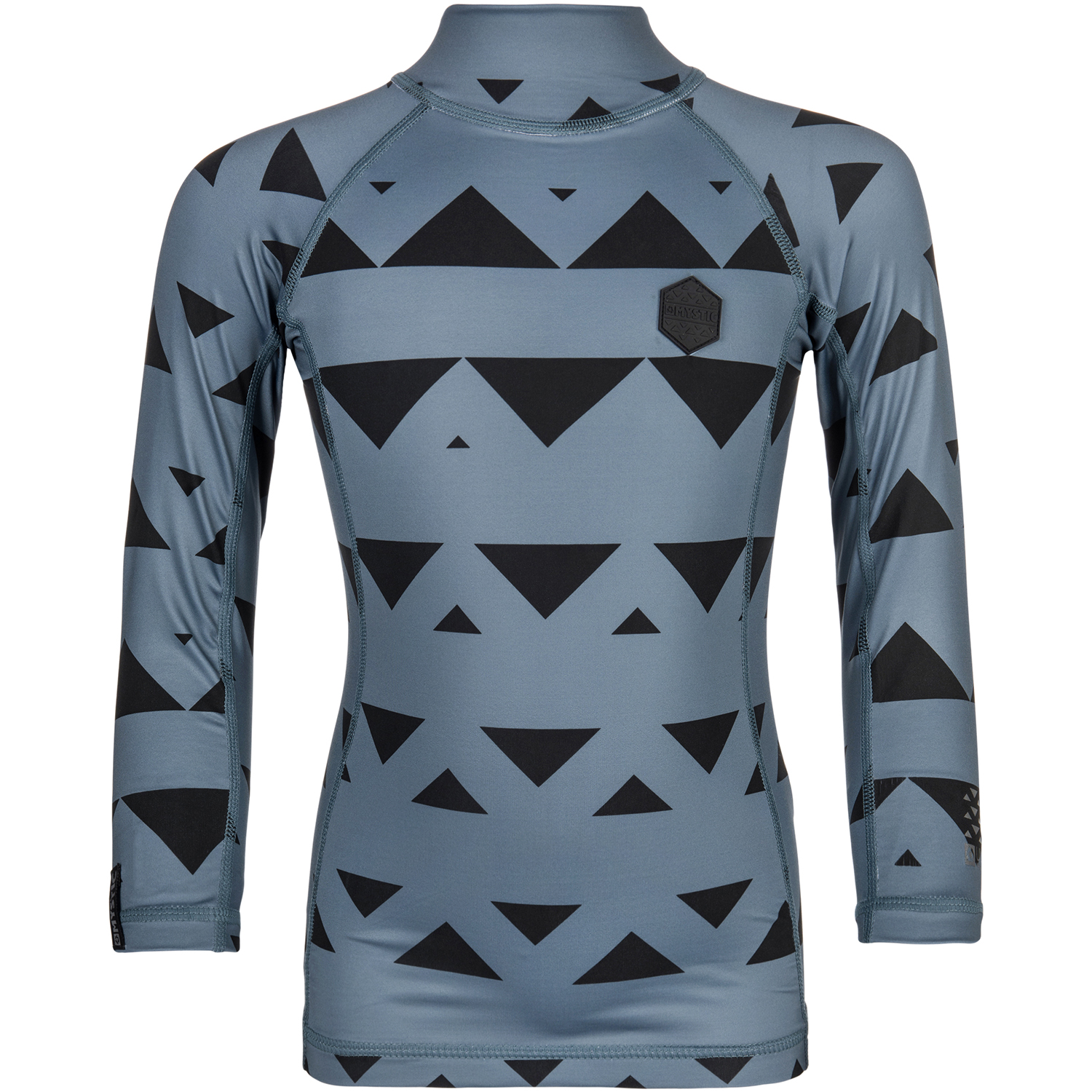 Mystic Kids Star Manga Larga Rashvest - Peltre