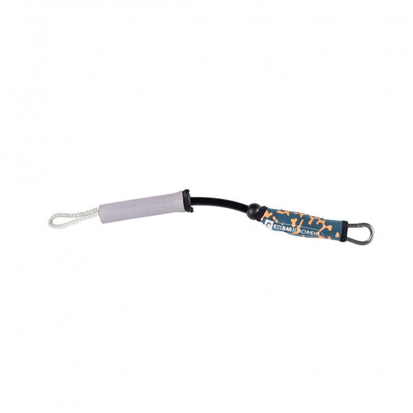 Mystic Kitesurf Hp Short Neopreno Safety Leash - Naranja
