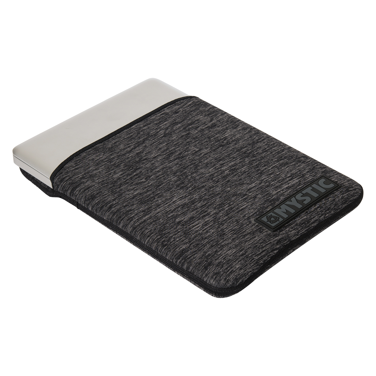 Mystic Kitesurf Neopreno Suave De La Manga Del Ordenador Portátil - Gris