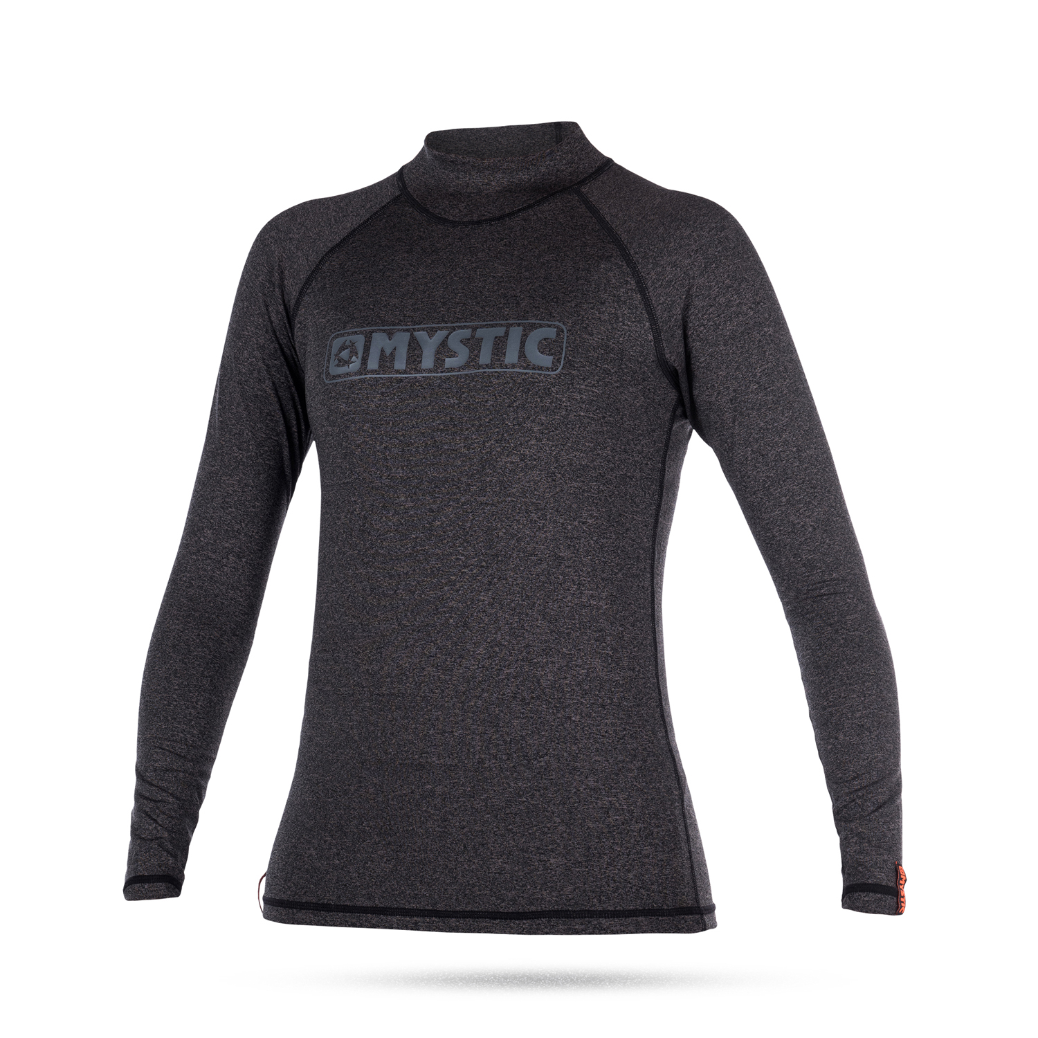 Mystic Para Mujer De La Estrella De Manga Larga Rash Chaleco - Negro