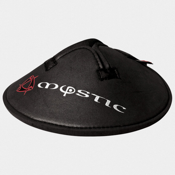 Mystic Windsurf Base Del M?stil Protector (Juego De 10 Piezas) 2014 - Negro