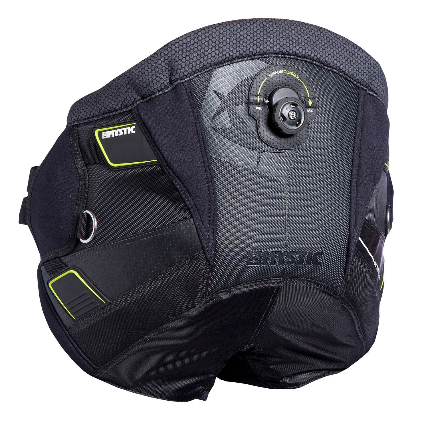 Mystic Mecto Boa De Kitesurf Arn?s De Asiento 2014 - Negro