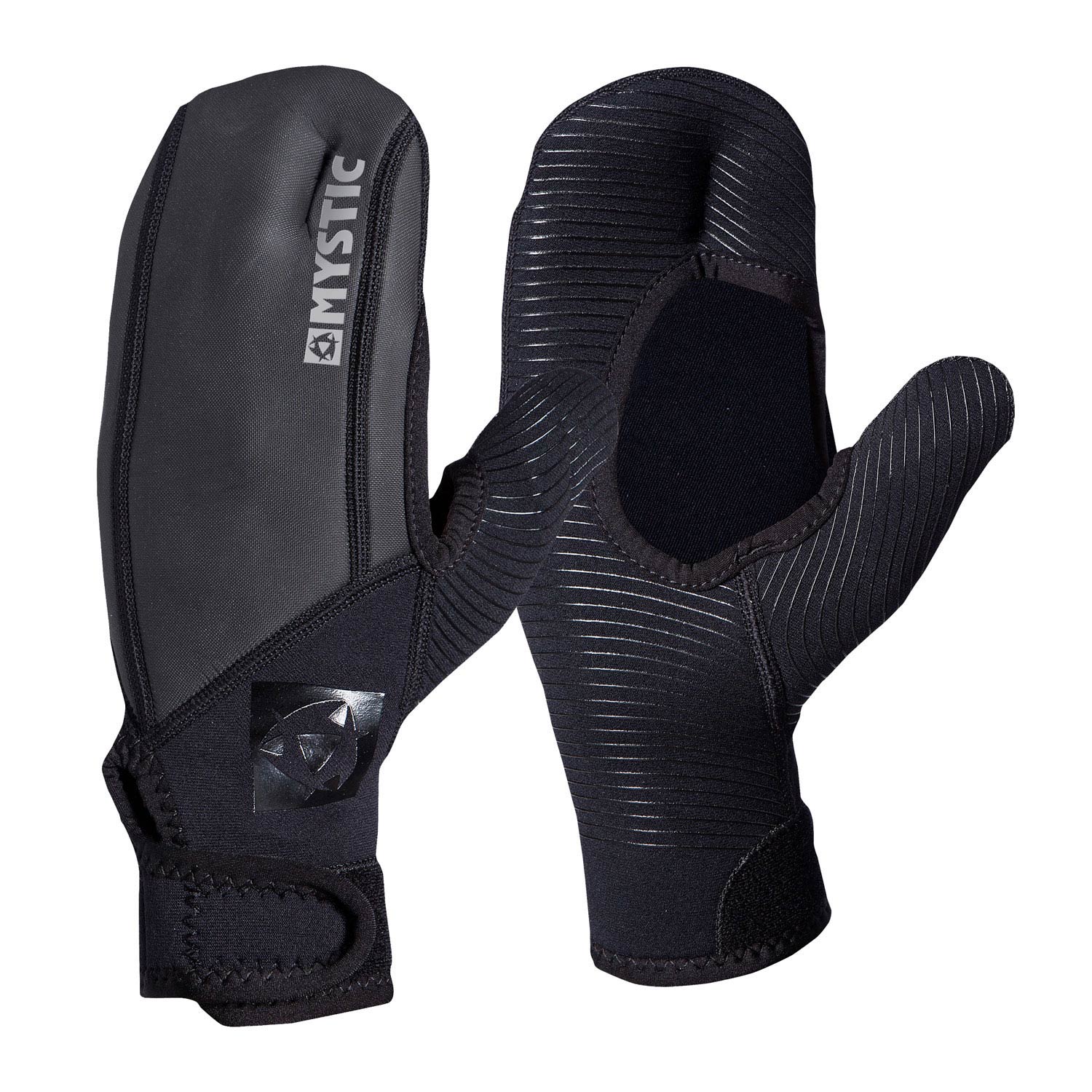 Manoplas Mystic Open Palm 2Mm Kitesurfing