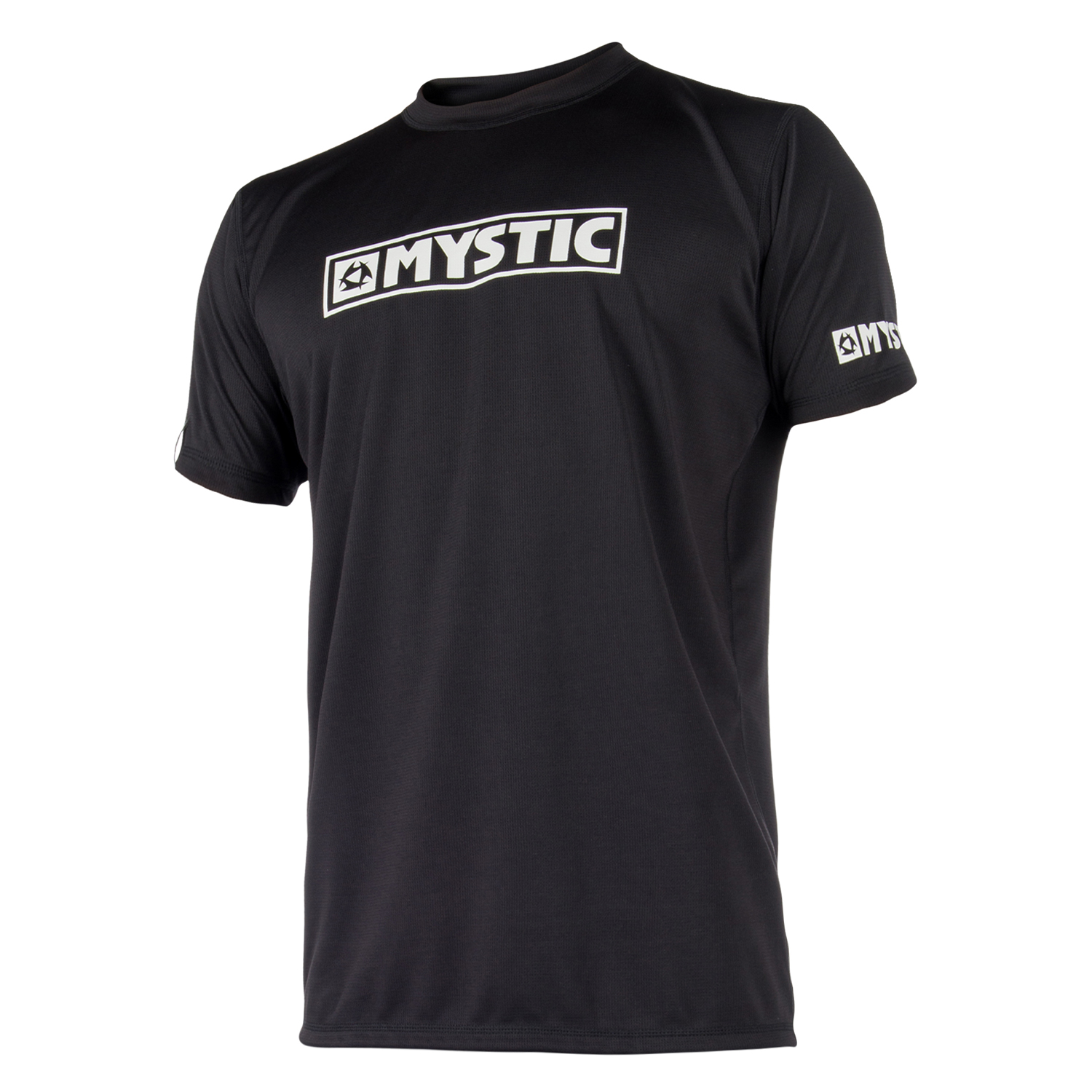 Camiseta De Manga Corta Mystic Star, Modelo 2023, Negro