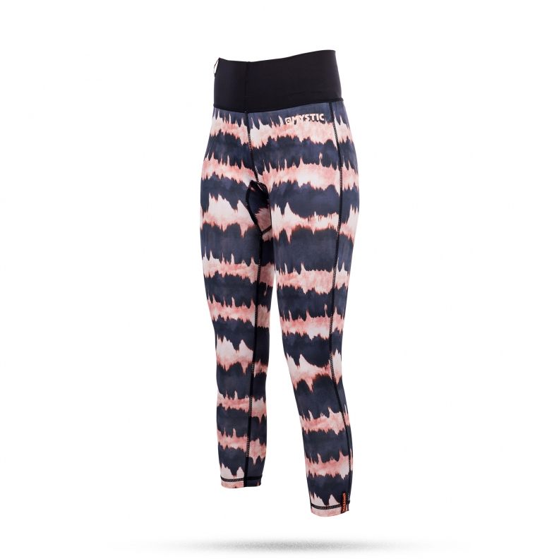Mystic Sup Deslumbrado Mujeres Largo Rash Pant - Rosa