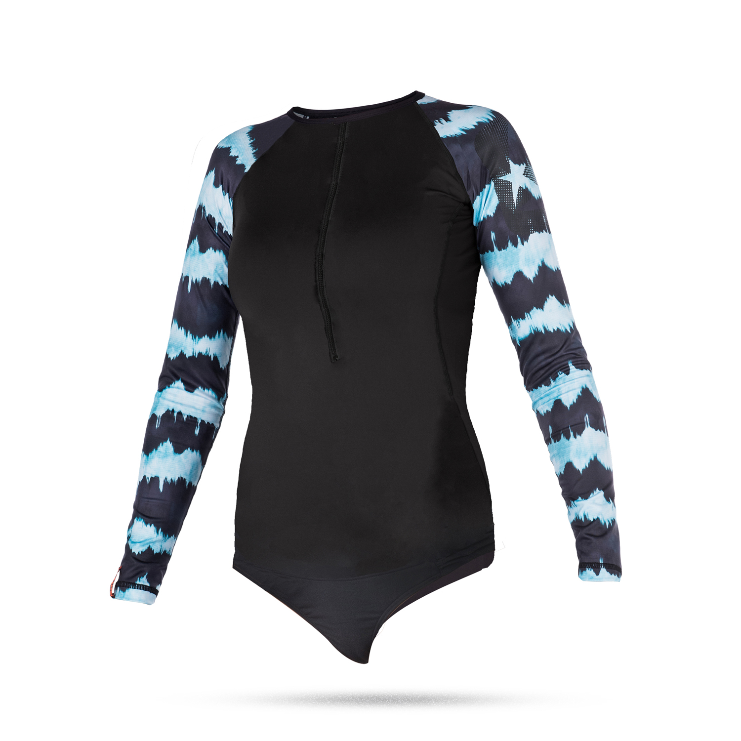 Mystic Sup Deslumbrado Mujeres Longarm Erupción De Shorty - Menta