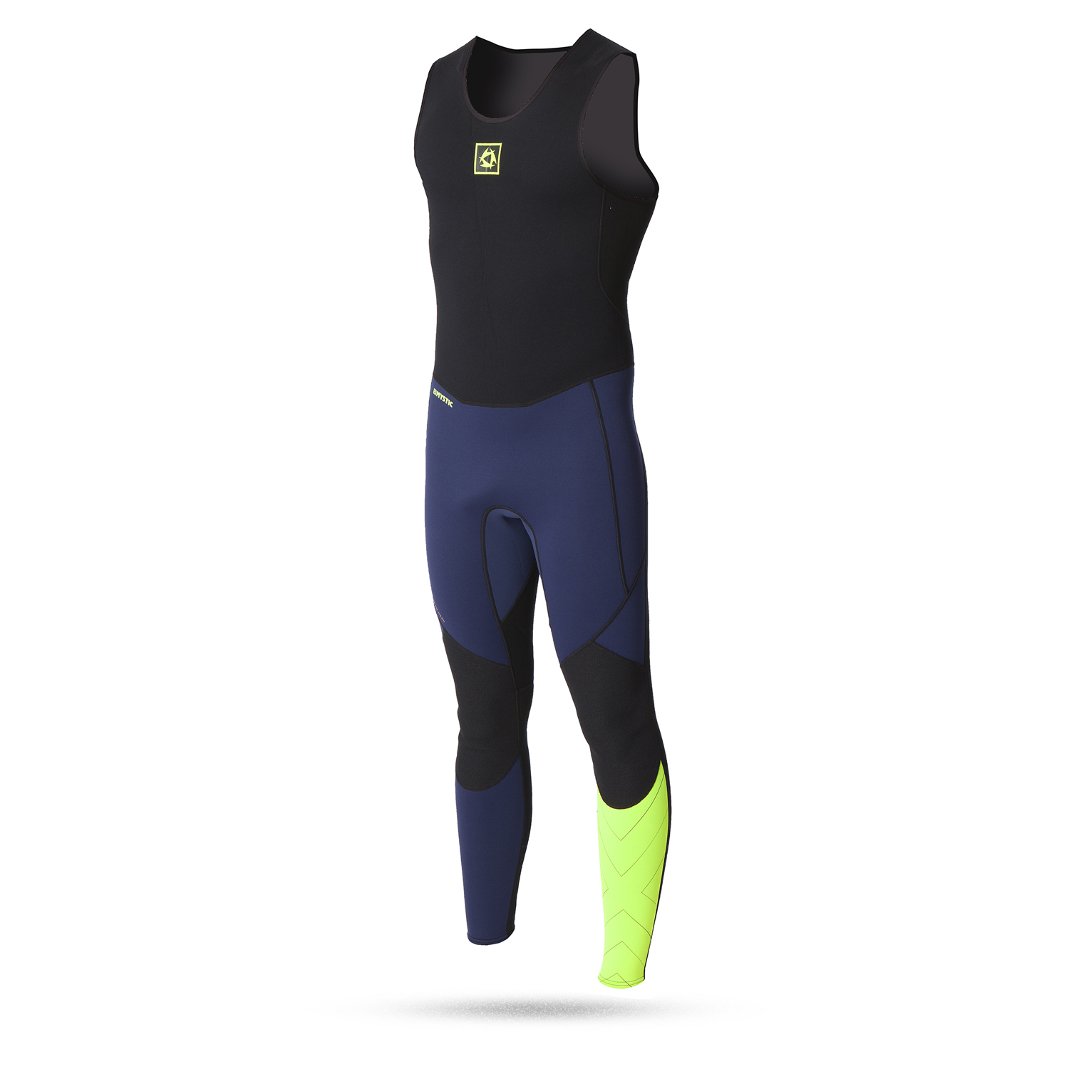 Mystic Sup Mvmnt Neopreno De 1,5 Mm Long John - Armada