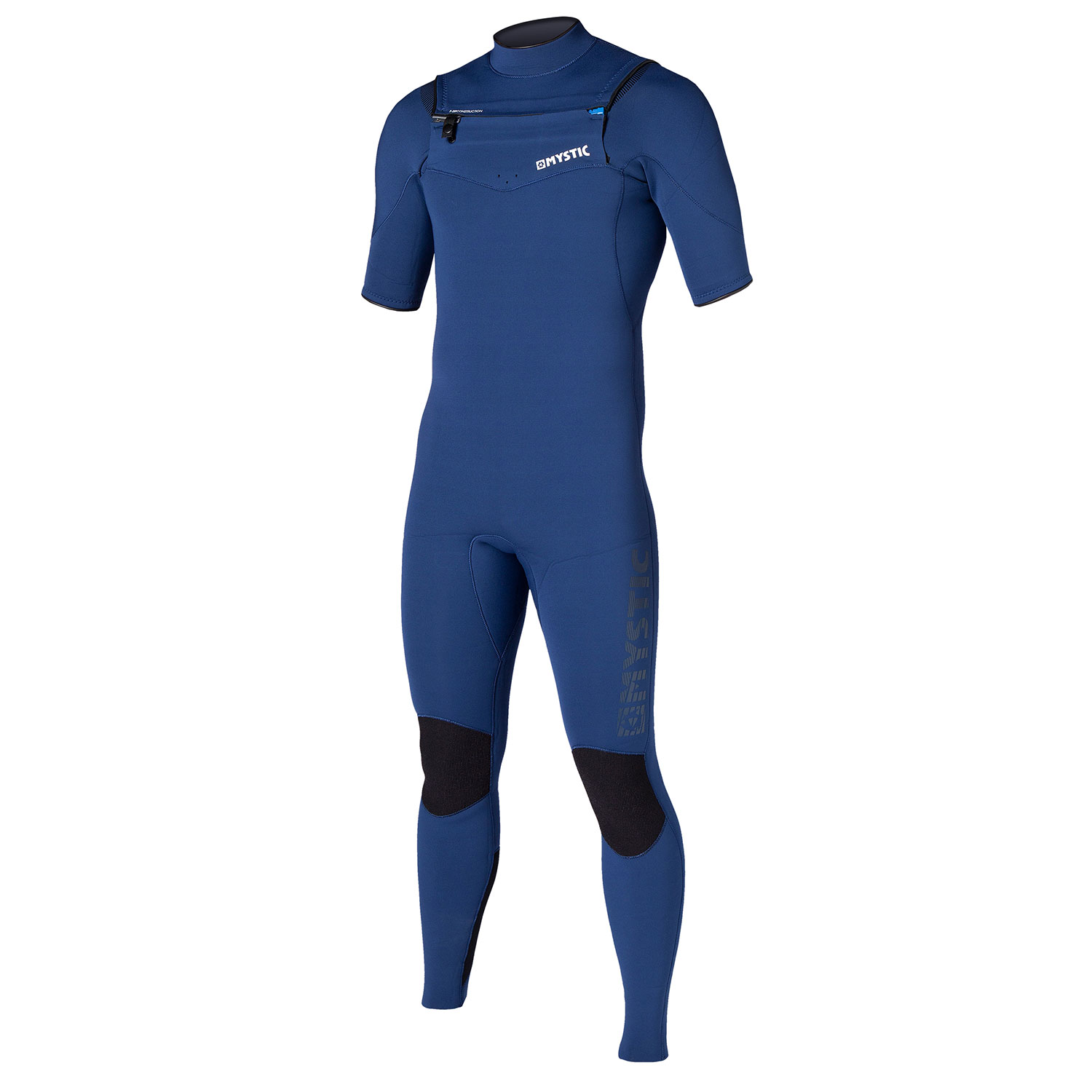 Tensi?n Mystic 3/2 Gbs Frontzip Doble Shortarm Traje 2015 - Armada