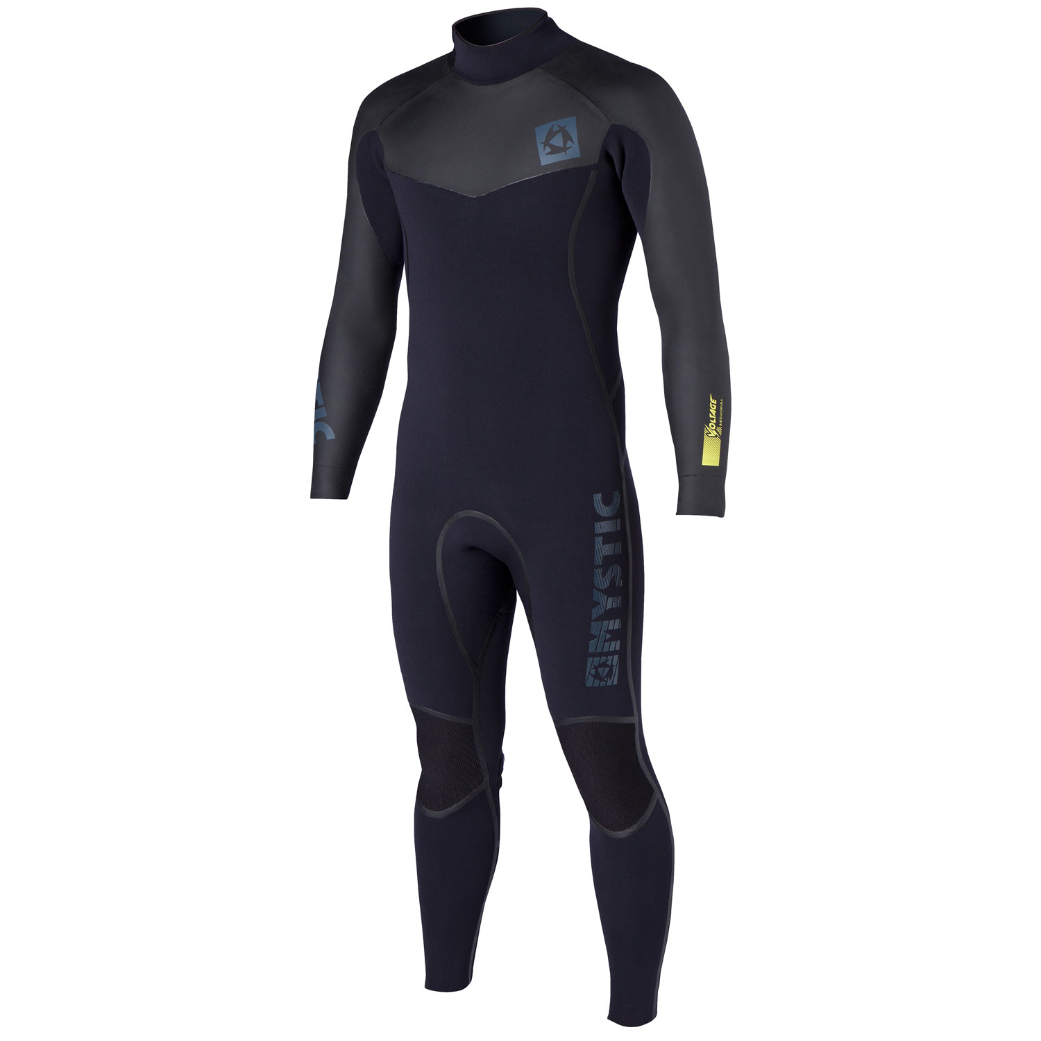 Tensi?n Mystic 6/4/3 Gbs Crosstech Traje 2015 - Negro