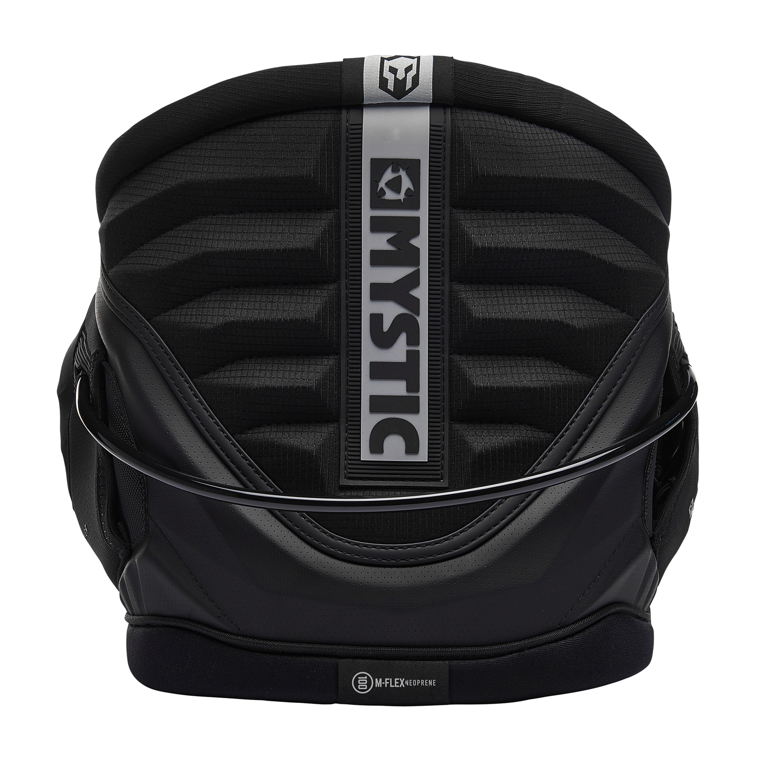 Arnés De Kitesurf De Cintura Mystic Warrior Vi - Negro