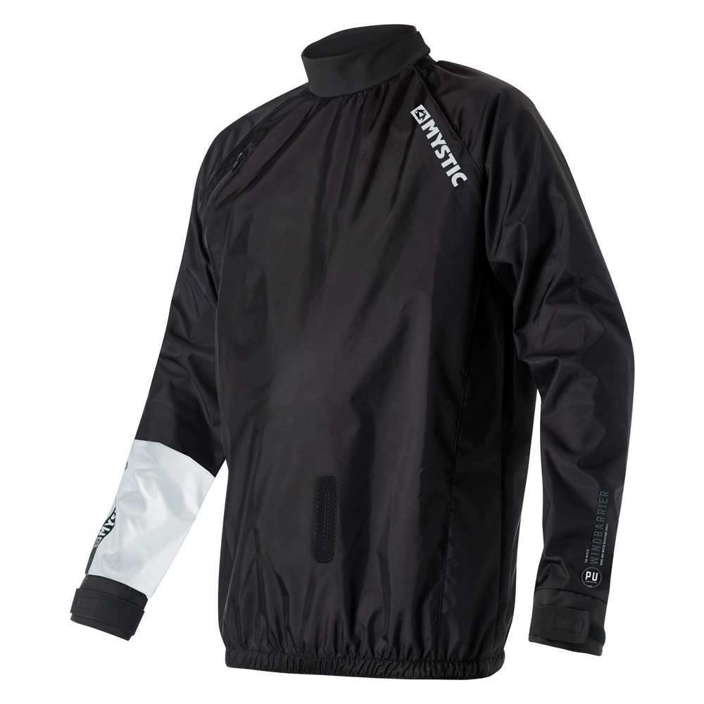Barrera Contra El Viento Mystic Kite Spray Top - Negro