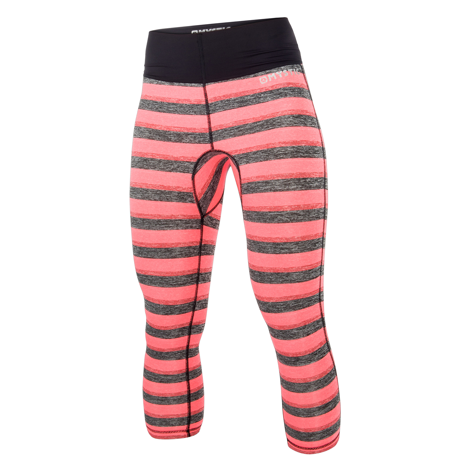 Mystic Women Dazzled Rash Pants - Coral