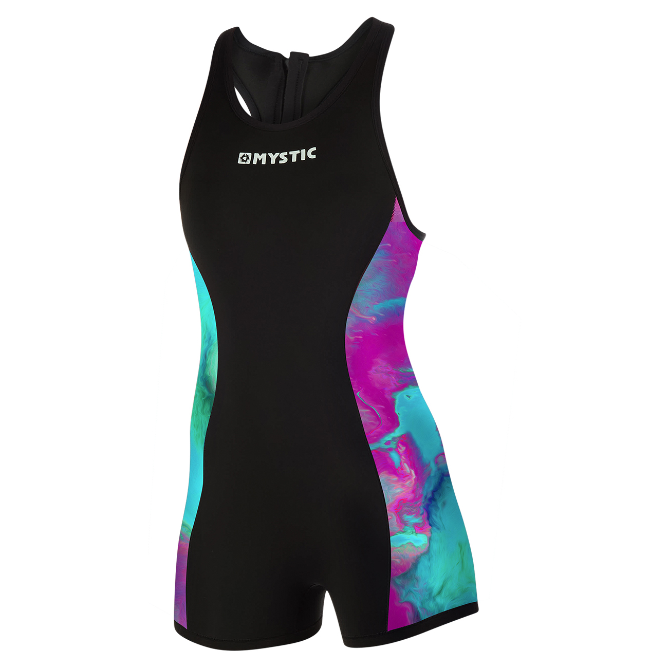 Traje De Baño Corto Mystic Para Mujer Diva 3 / 2Mm John - Aurora