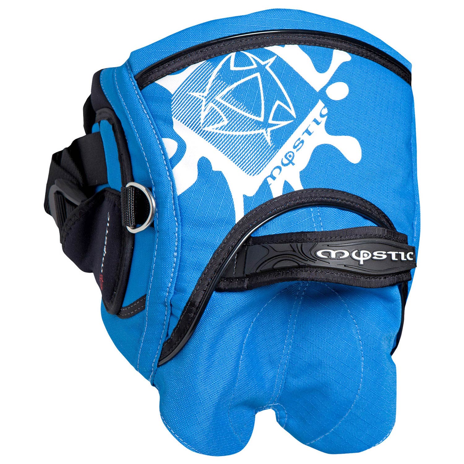 Arnés De Asiento De Kitesurf Para Niños Mystic Young Star - Azul