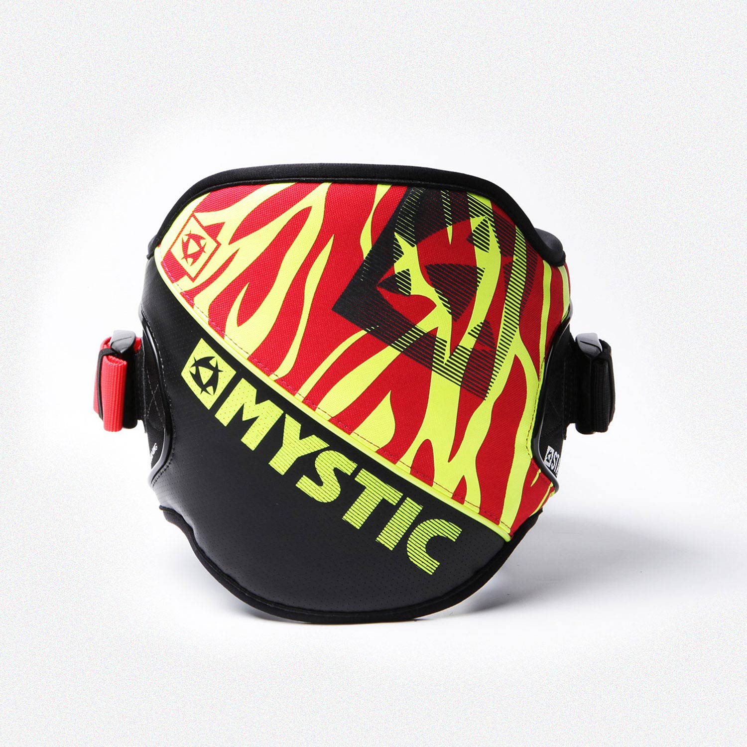 Mystic Young Star Kids Kitesurf Arn?s De Cintura 2015 - Amarillo / Rojo
