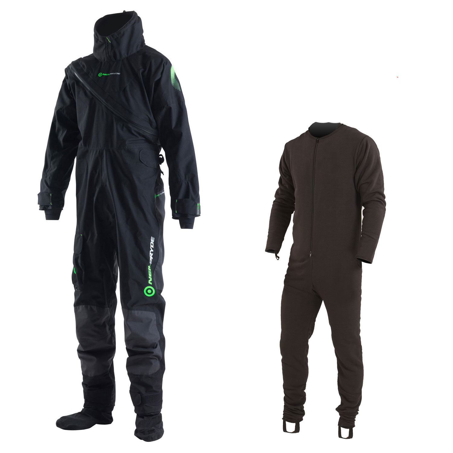 Neil Pryde Junior Elite 3D Curve Drysuit - Forro Polar Gratis