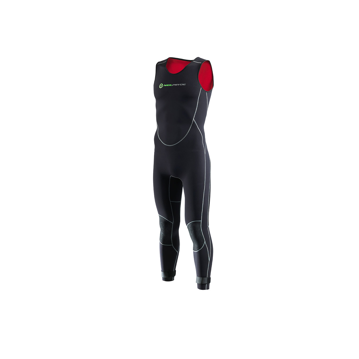 Neilpryde Juvenil Elite Matrix Long John Traje - Negro