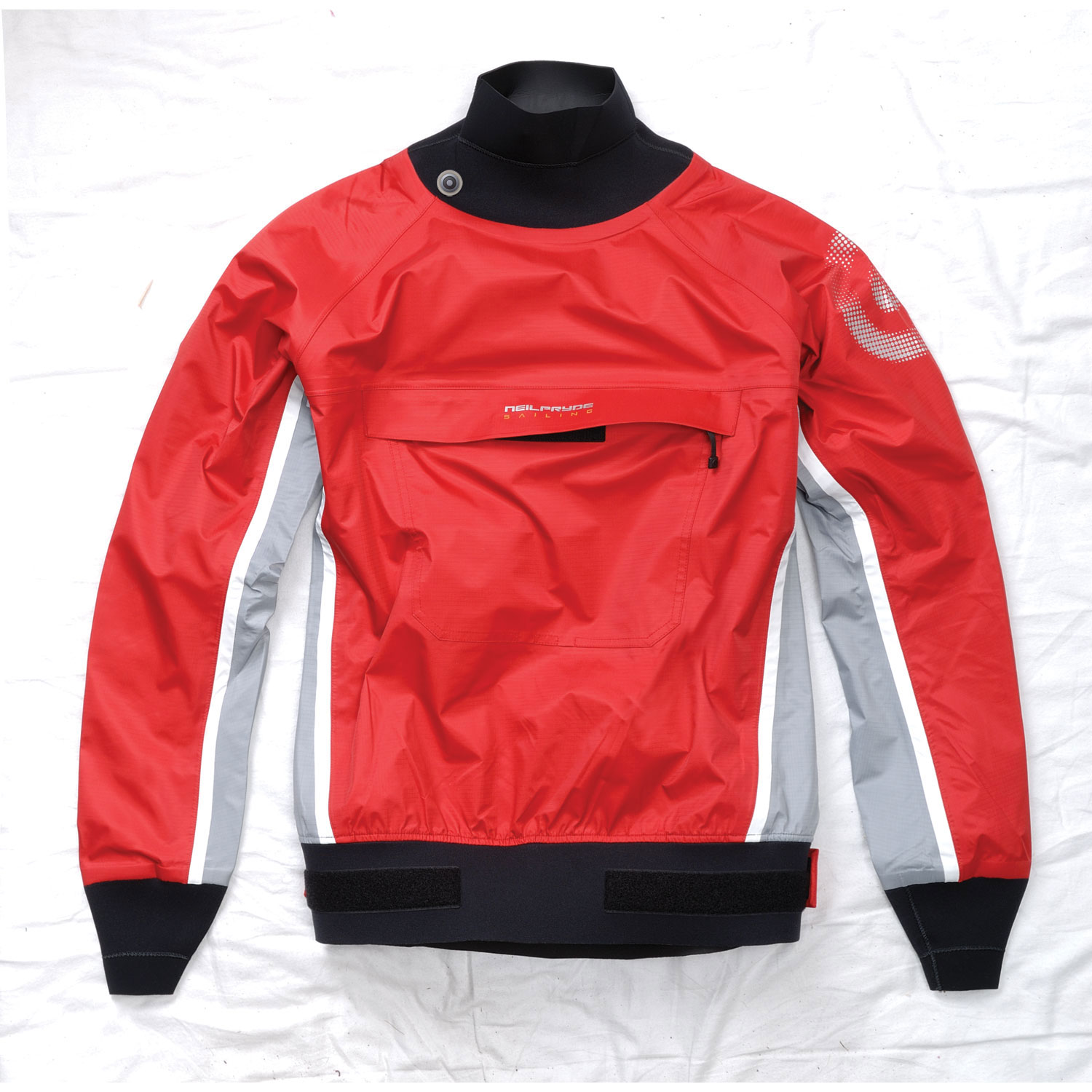 Neilpryde Litec 5000 Pro Dri Top - Atom Rojo