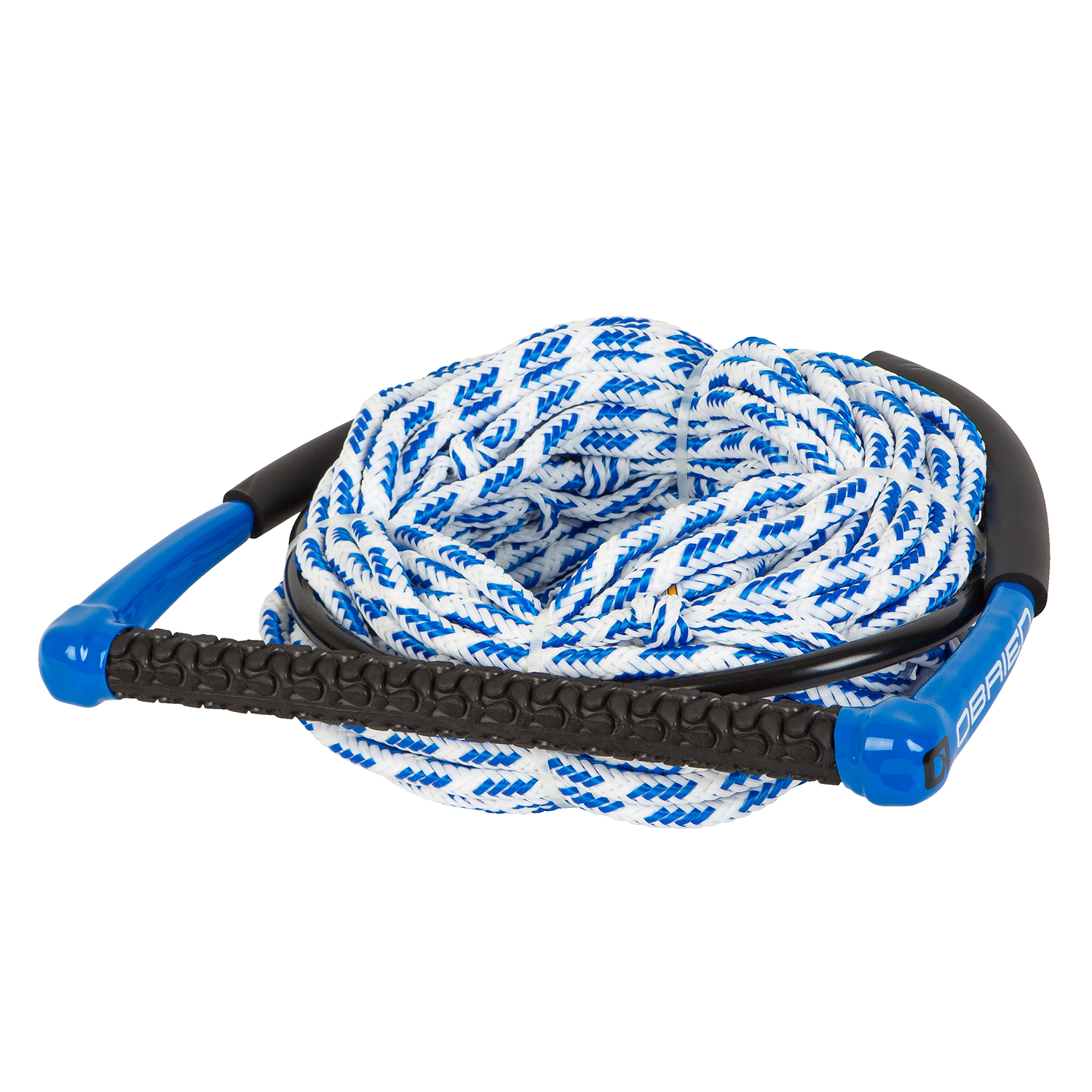 Obrien 4-Section Float Poly-E Wake Cuerda Y Manija - Azul