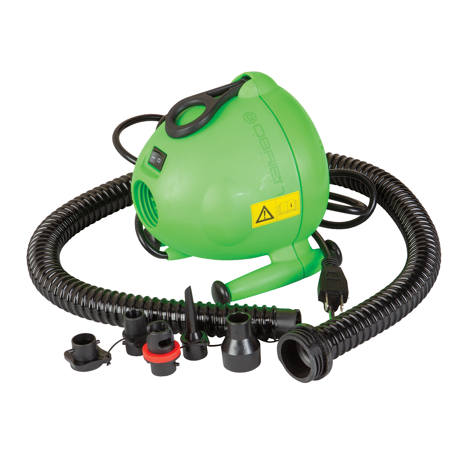 Bomba Eléctrica Obrien 600W Ob / 2.5 Tube - Verde