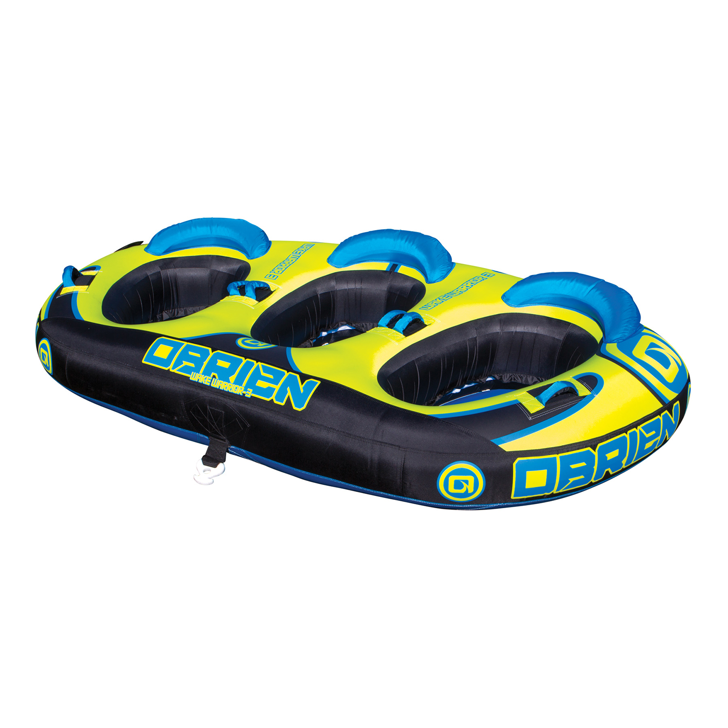Obrien Wake Warrior 3 Personas Remolcable Barco Tubo 2023