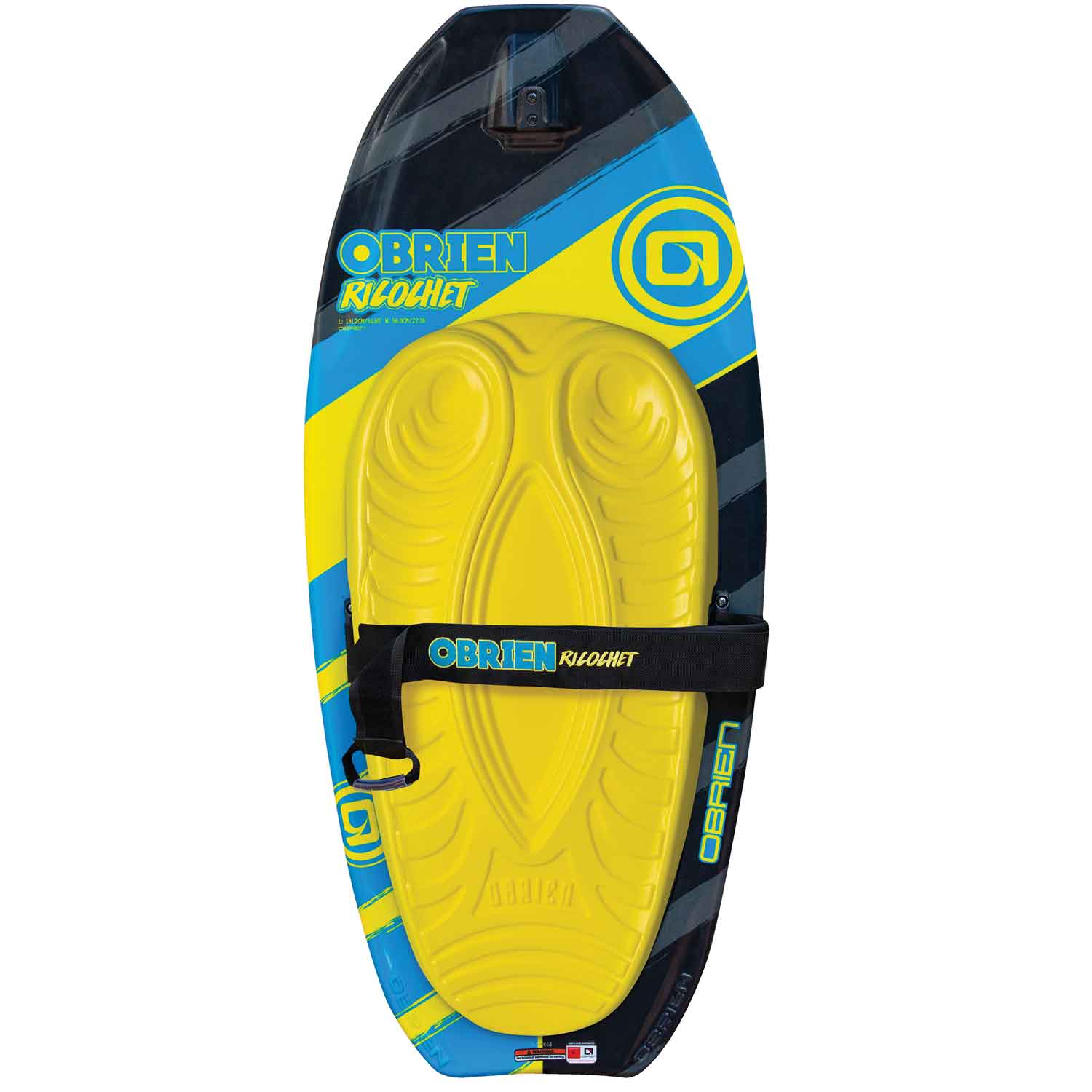 Rodillero Obrien Ricochet Serie Feathercore 2020
