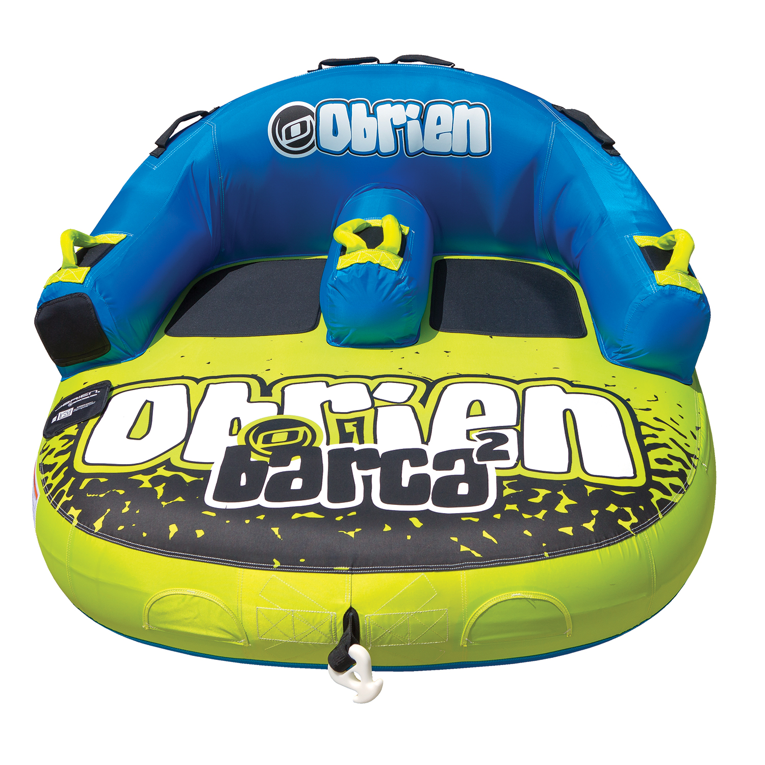 Obrien Kickback Series Barca 2 Personas Remolcable Barco Tubo 2023