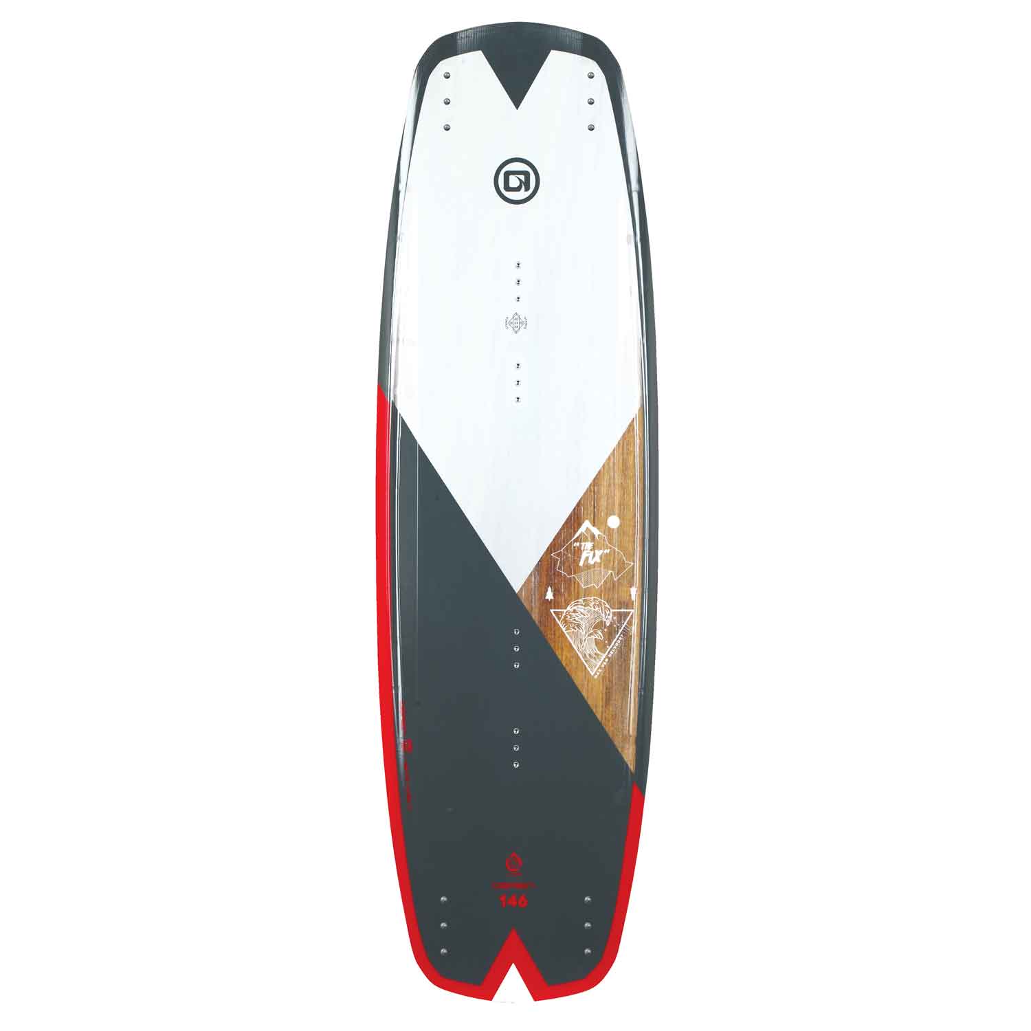Obrien The Fix Park Series Wakeboard 2023