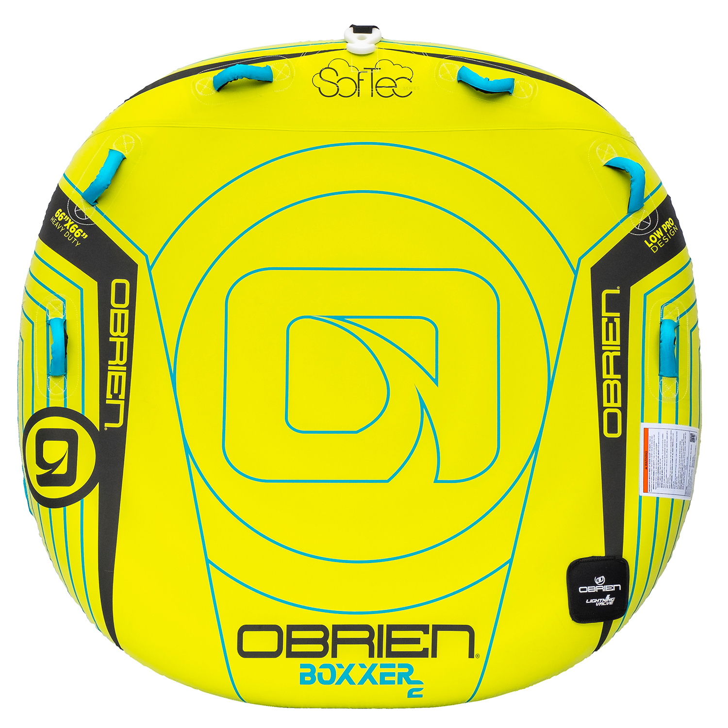 Tubo Remolcable Para Embarcaciones Obrien Boxxer Softec 2 Personas 2023