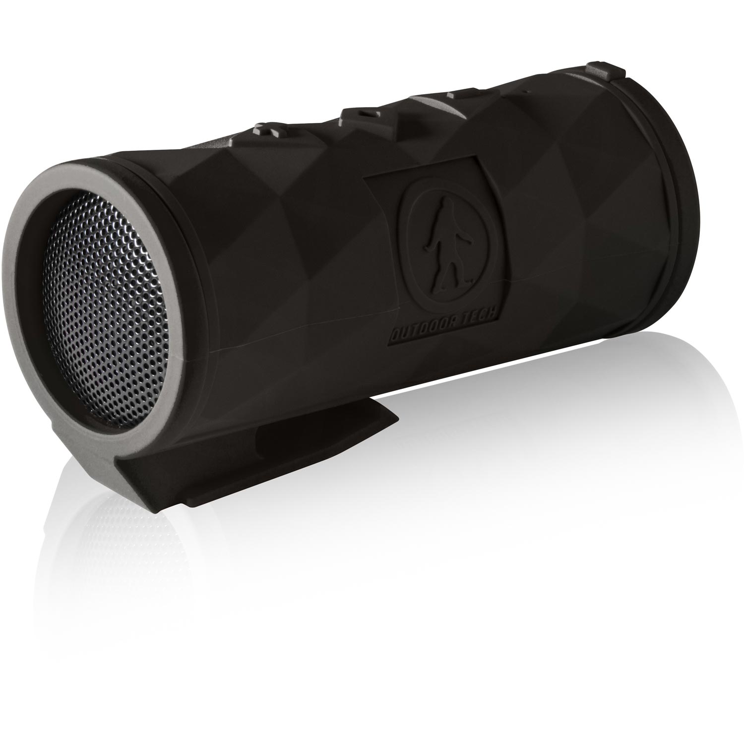 Outdoor Tech Buckshot 2.0 Mini Altavoz Inalámbrico - Negro