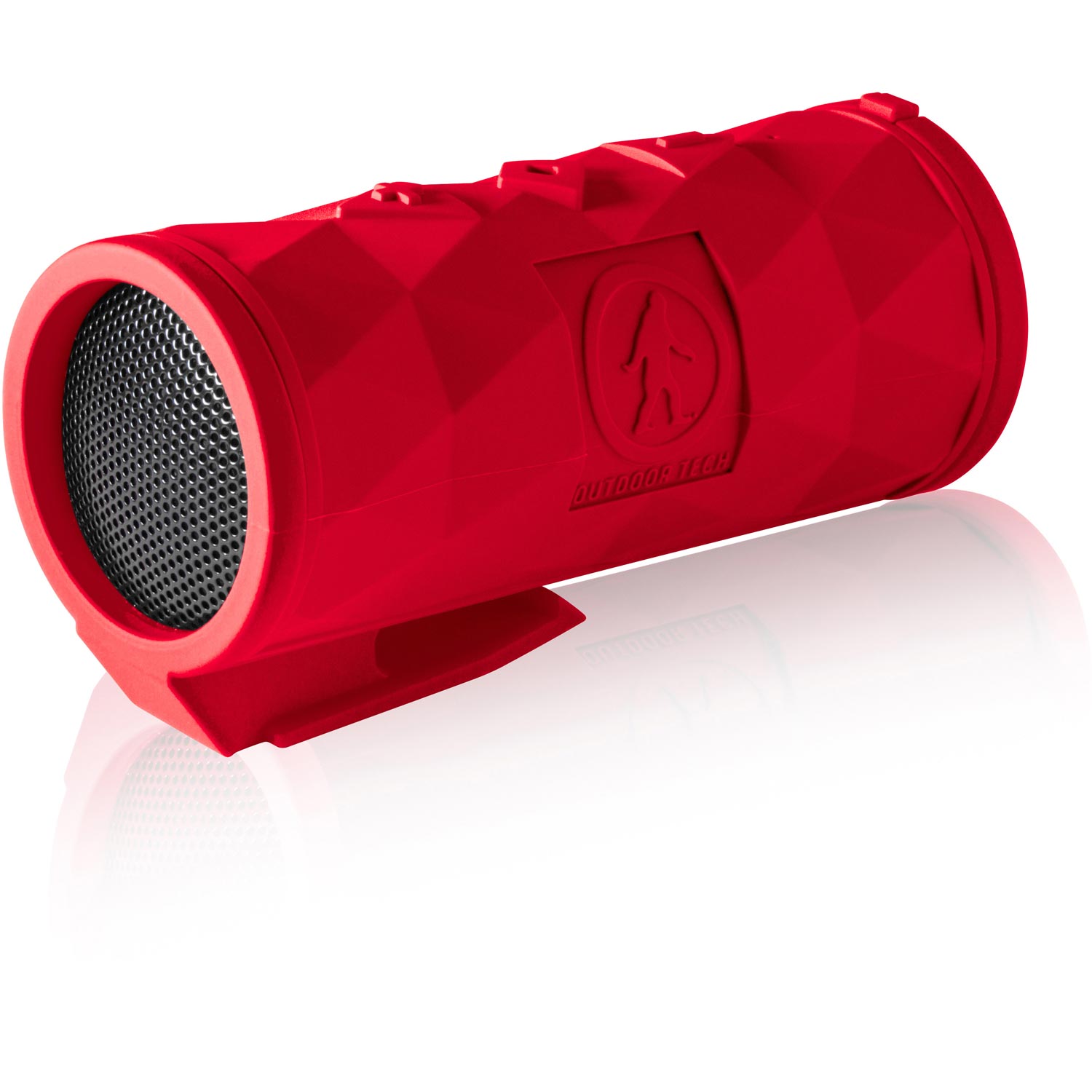 Outdoor Tech Buckshot 2.0 Mini Altavoz Inalámbrico - Rojo