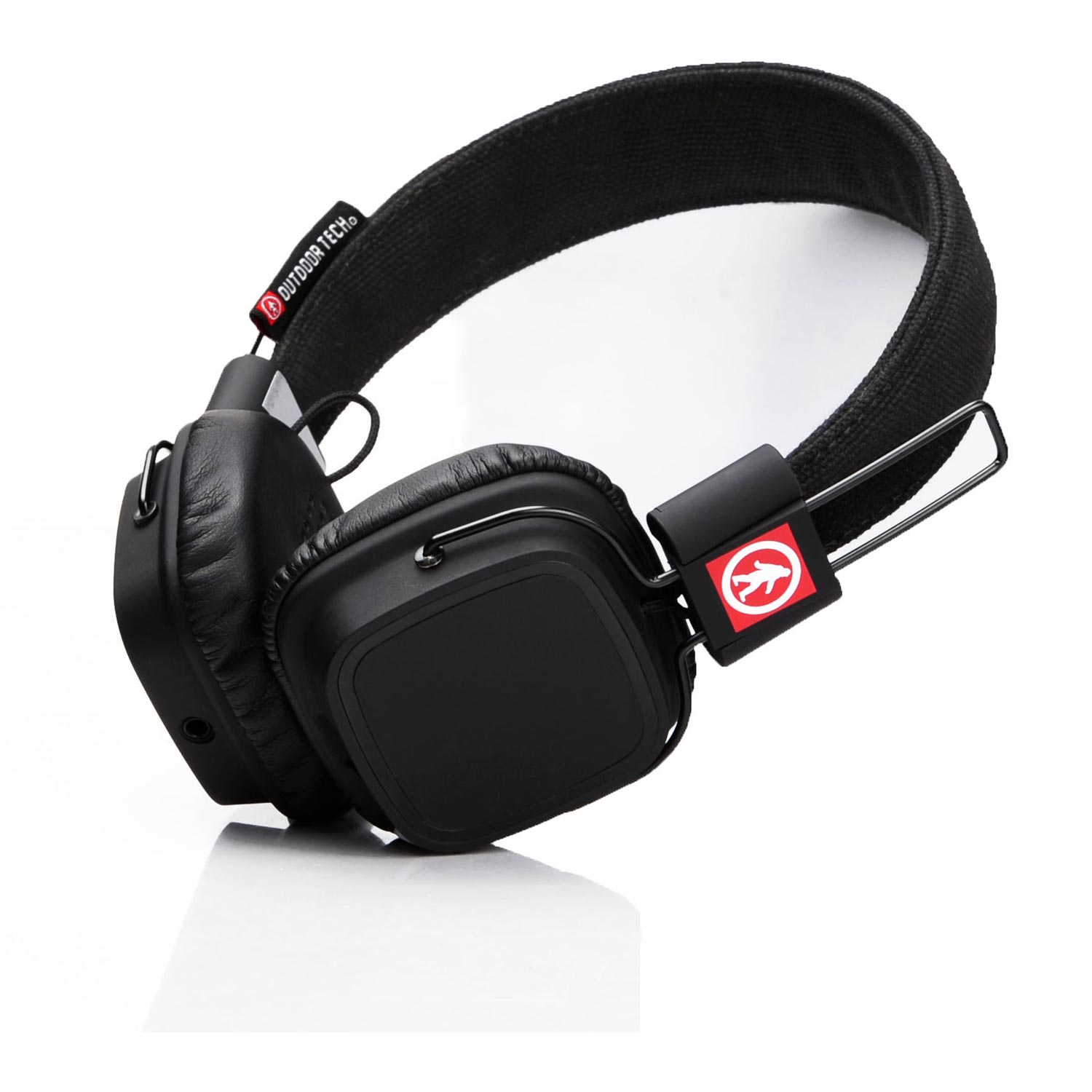 Outdoor Tech Privates Touch Control Auriculares Inalámbricos - Negro