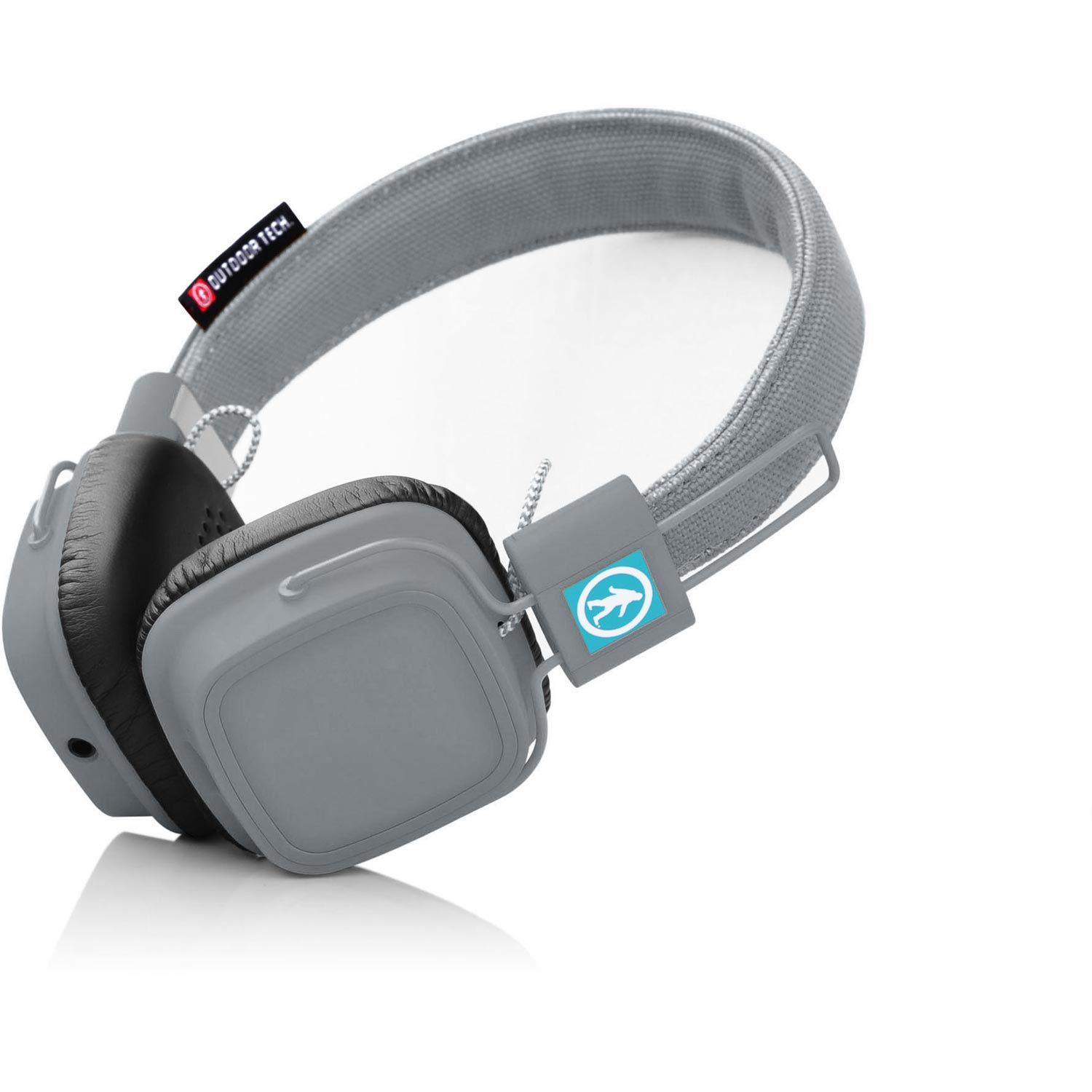 Outdoor Tech Privates Touch Control Auriculares Inalámbricos - Gris